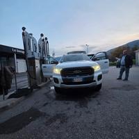 ford ranger bi turbo 4X4