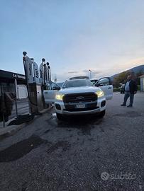 ford ranger bi turbo 4X4