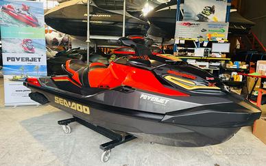 Seadoo rxt x-rs 300