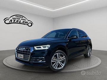 AUDI - Q5 - 40 TDI quattro 2.0 TDI 190CV S tronic