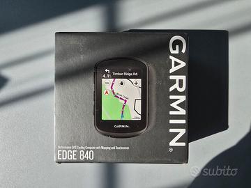 Garmin edge 840