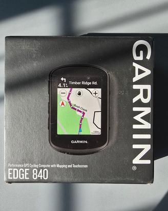 Garmin edge 840