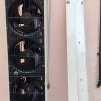 Barriere d'aria Mitsubishi