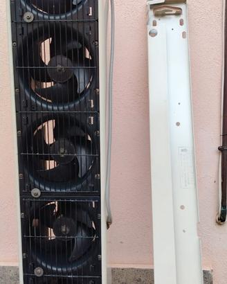 Barriere d'aria Mitsubishi