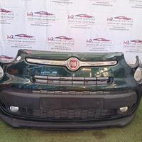 PARAURTI ANTERIORE COMPLETO FIAT 500 L Living 7177