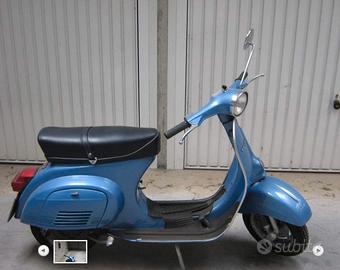 Piaggio Vespa 125 Primavera - 1982