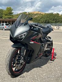 HONDA CBR 650 R E_CLUTCH 35KW