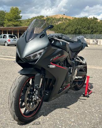 HONDA CBR 650 R E_CLUTCH 35KW