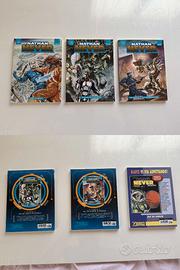 NATHAN NEVER DEEP SPACE 1-3 MINISERIE COMPLETA OTT