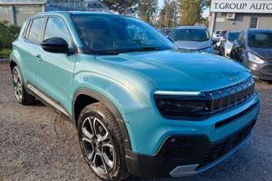 Jeep Avenger 1.2 Turbo 100 CV MHEV Altitude