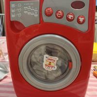 lavatrice giocattolo