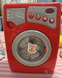 lavatrice giocattolo