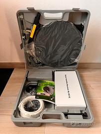 Sistema satellitare Silver Crest