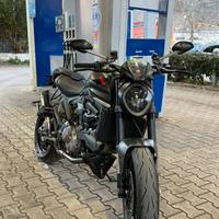 Ducati Monster 937 + 35 kw A2