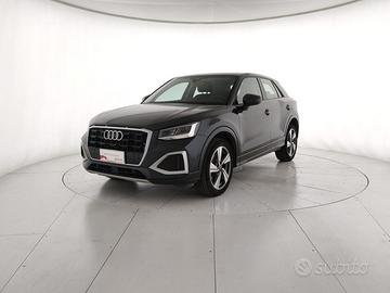 Audi Q2 35 1.5 tfsi Admired Advanced s-tronic