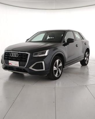Audi Q2 35 1.5 tfsi Admired Advanced s-tronic