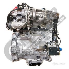 Motore completo nuovo Cod. 254.920