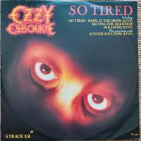 Vinile e CD di Ozzy Osbourne - da collezione 