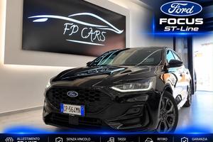 FORD Focus 1.5 EcoBlue 115CV aut. 5p. ST-Line TOTA
