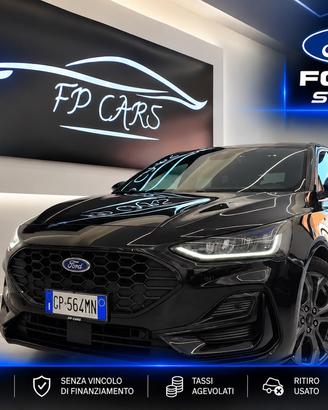 FORD Focus 1.5 EcoBlue 115CV aut. 5p. ST-Line TOTA