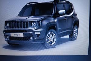 Jeep Renegade 1.6 Mjt 130 CV Limited
