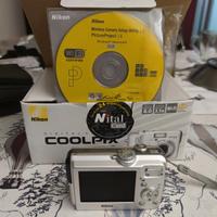 Fotocamera digitale Nikon