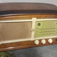 Radio d'epoca