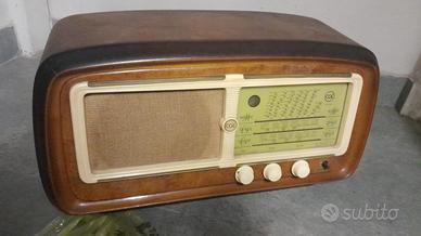 Radio d'epoca