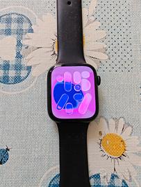 Apple Watch Series 8, 45MM, GPS+Cellular, Midnight