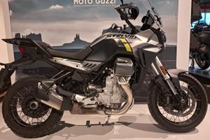 Moto Guzzi Stelvio PFF + KIT Accessori