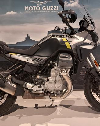 Moto Guzzi Stelvio PFF