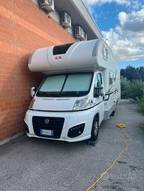Adria coral 660sp