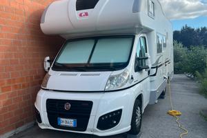 Adria coral 660sp