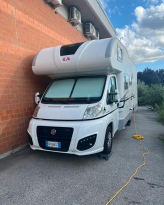 Adria coral 660sp