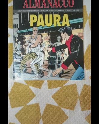 Fumetto Dylan dog anno 1996