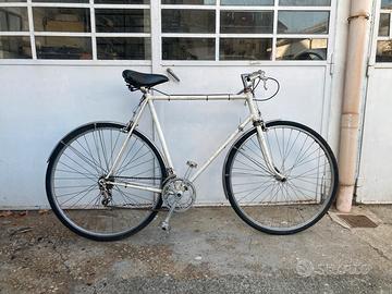 Bicicletta turismo anni 70