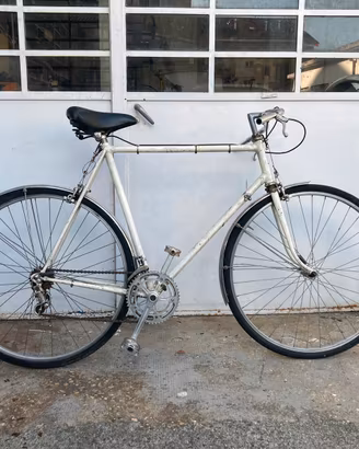 Bicicletta turismo anni 70