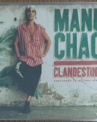 Manu Chao-Clandestino 1998.