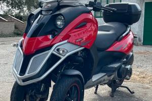 Gilera Fuoco 500