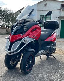 Gilera Fuoco 500