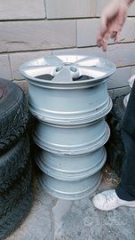 Cerchioni originali Nissan