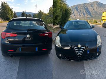 alfa romeo giulietta