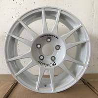 Cerchi in lega EVO Corse Sanremo 7,5x17 Opel