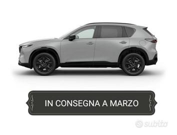 MAZDA CX-5 2.5 e-Skyactiv G 141cv M Hybrid AT Ho