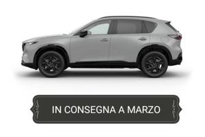 MAZDA CX-5 2.5 e-Skyactiv G 141cv M Hybrid AT Ho