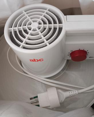 Essiccatore marca ABC
