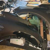 parafango renault captur