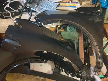 parafango renault captur