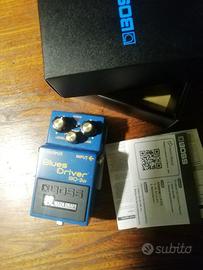 BOSS BLUES DRIVER BD-2W