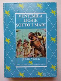 Verne - Ventimila leghe sotto i mari